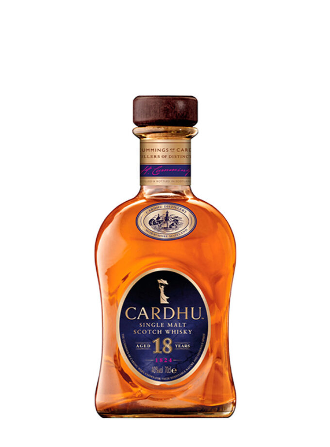 cava800.gr | ΟΥΙΣΚΙ CARDHU SINGLE MALT 18Y.O. | 40% - 49% |  | €101.09 |  |  | Σκωτία