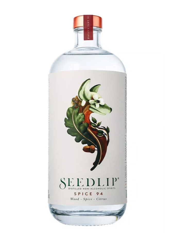 cava800.gr | ΑΠΟΣΤΑΓΜΑ SEEDLIP SPICE 94 NON-ALCOHOLIC | 0% - 1% |  | €26.54 |  |  | Αγγλία