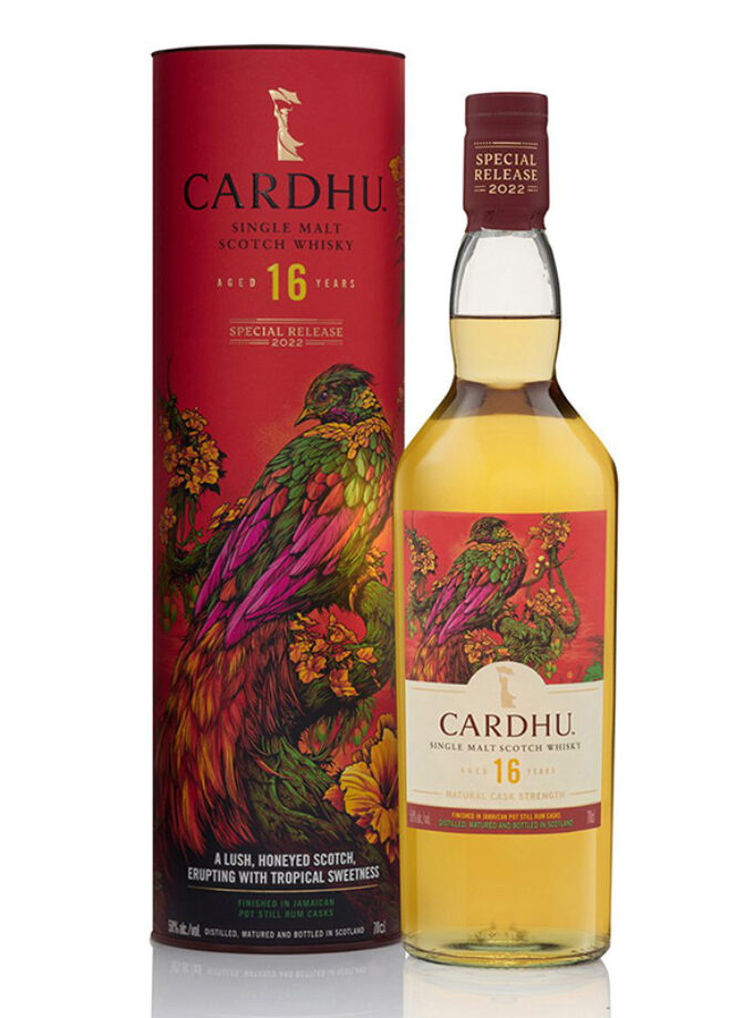 cava800.gr | ΟΥΙΣΚΙ CARDHU SINGLE MALT 16Y.O. SPECIAL RELEASED 2022 | 50% - 59% |  | €180.23 |  |  | Σκωτία