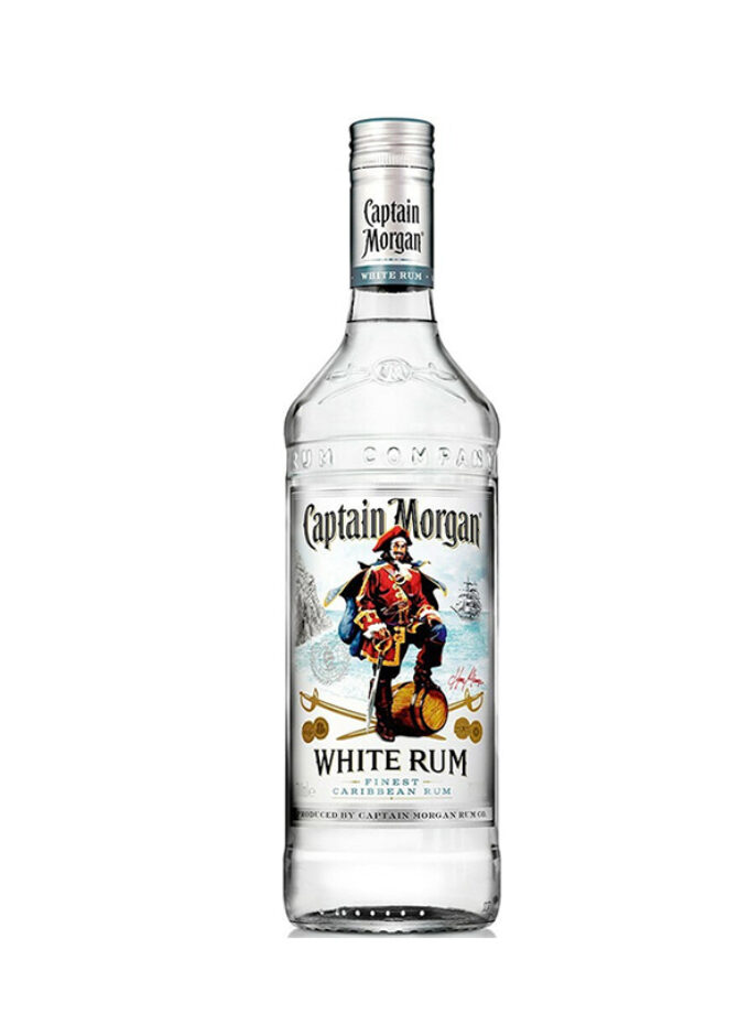 cava800.gr | ΡΟΥΜΙ CAPTAIN MORGAN WHITE | 30% - 40% |  | €18.48 |  |  | Καραϊβική