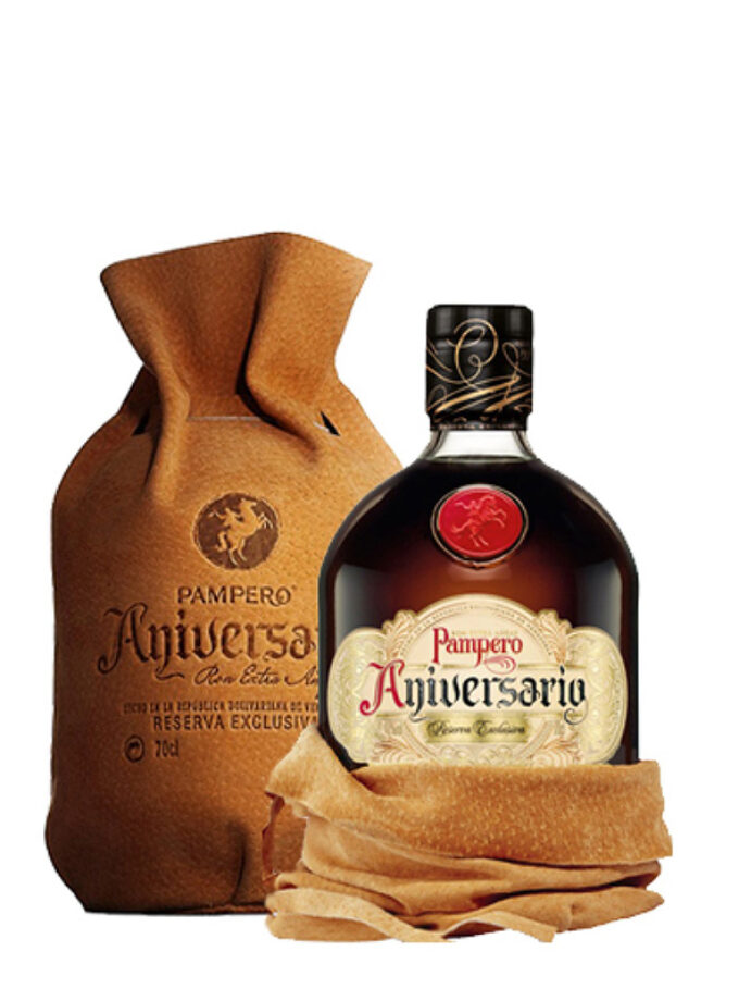 cava800.gr | ΡΟΥΜΙ PAMPERO ANNIVERSARIO | 40% - 49% |  | €45.80 |  |  | Βενεζουέλα