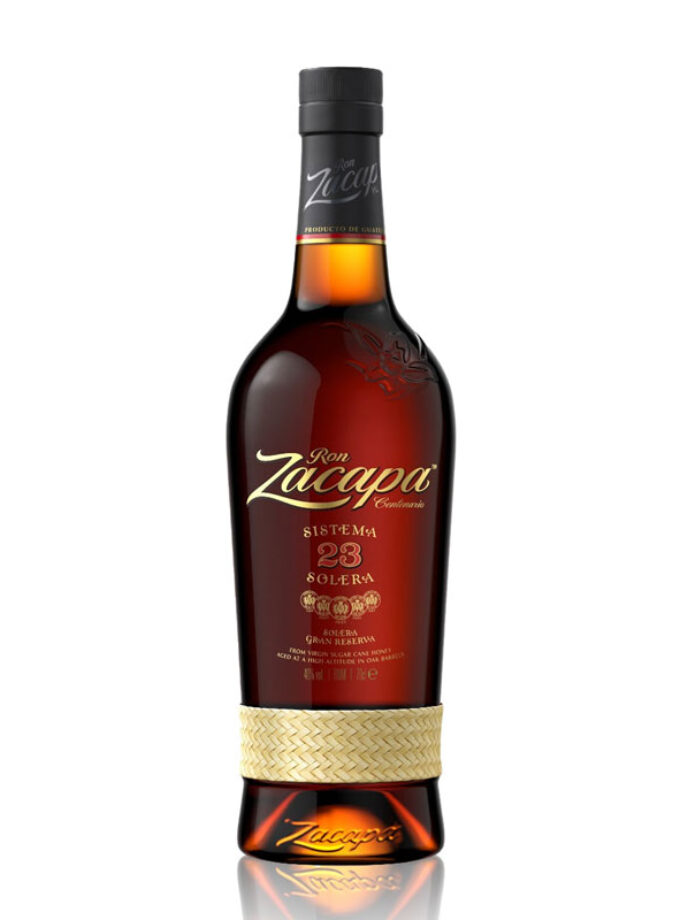 cava800.gr | ΡΟΥΜΙ ZACAPA SOLERA 23 | 40% - 49% |  | €51.84 |  |  | Γουατεμάλα