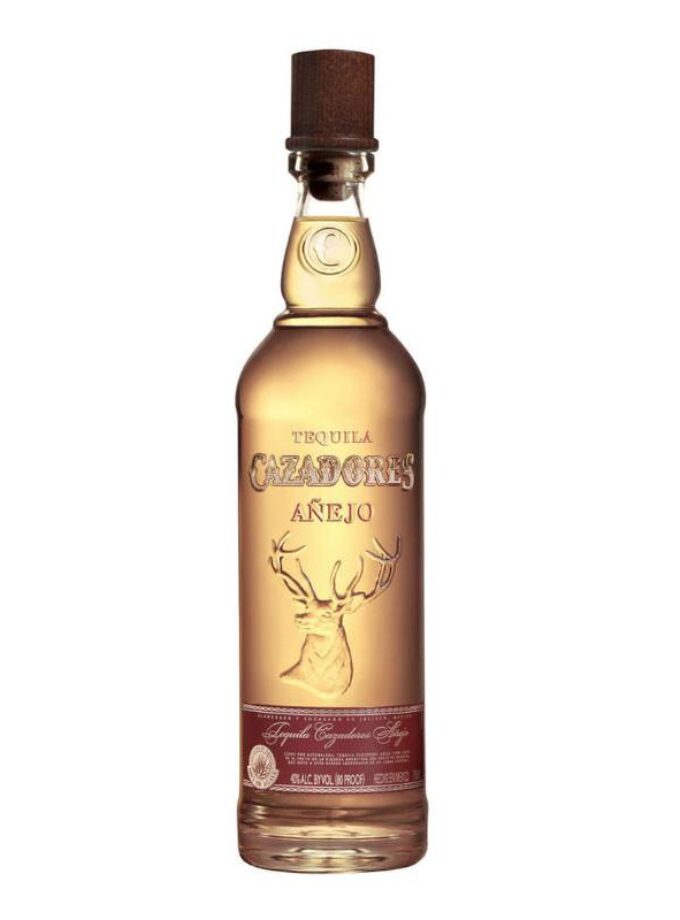 cava800.gr | ΤΕΚΙΛΑ CAZADORES ANEJO | 40% - 49% |  | €44.17 |  |  | Μεξικό
