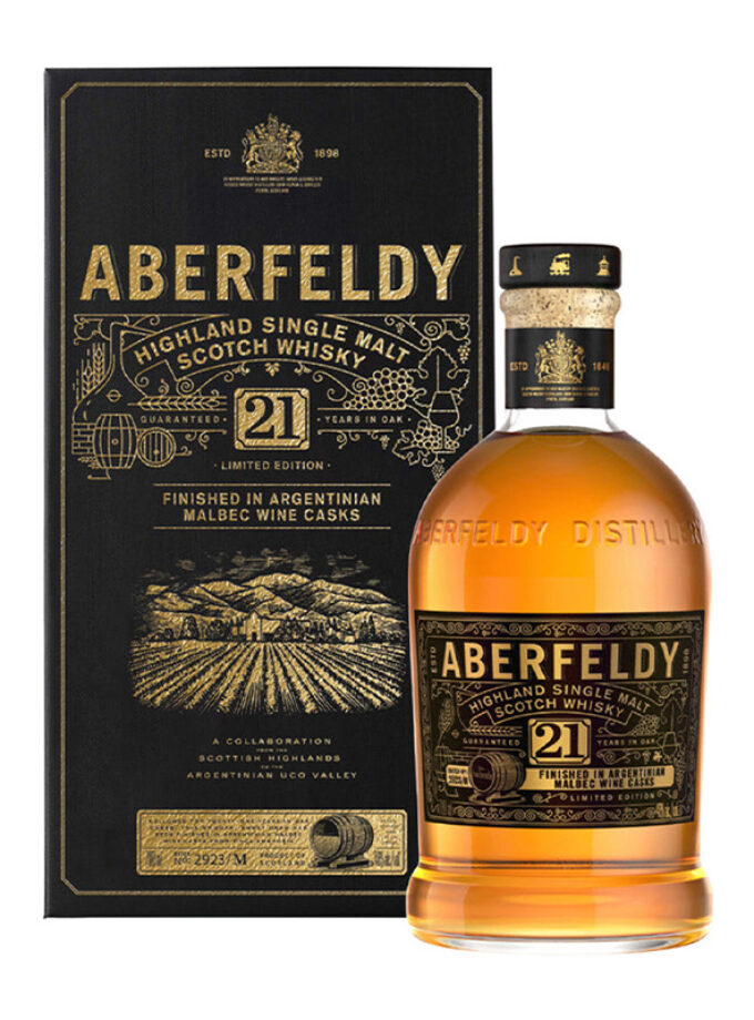 cava800.gr | ΟΥΙΣΚΙ ABERFELDY 21 Y.O. | 40% - 49% |  | €240.95 |  |  | Σκωτία