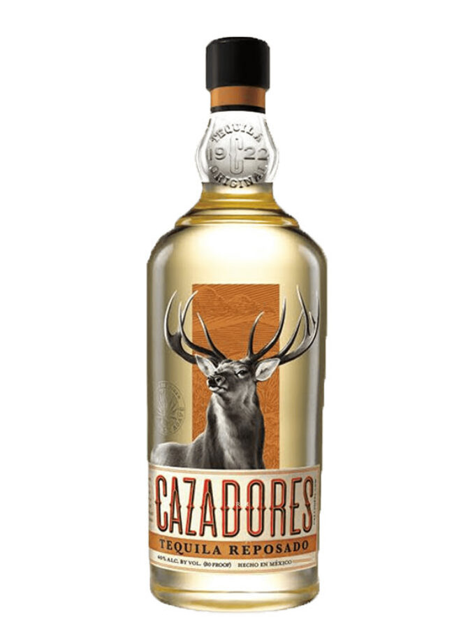 cava800.gr | ΤΕΚΙΛΑ CAZADORES REPOSADO | 40% - 49% |  | €30.43 |  |  | Μεξικό