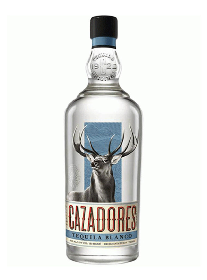 cava800.gr | ΤΕΚΙΛΑ CAZADORES BLANCO | 40% - 49% |  | €27.98 |  |  | Μεξικό