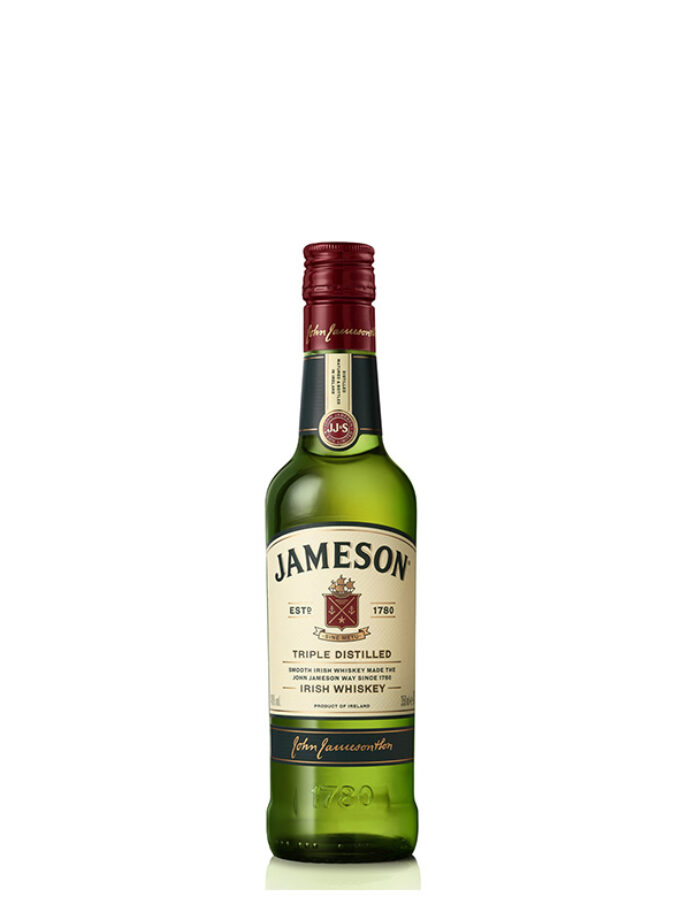 cava800.gr | ΟΥΙΣΚΙ JAMESON 0.35LT | 40% - 49% |  | €11.26 |  |  | Ιρλανδία
