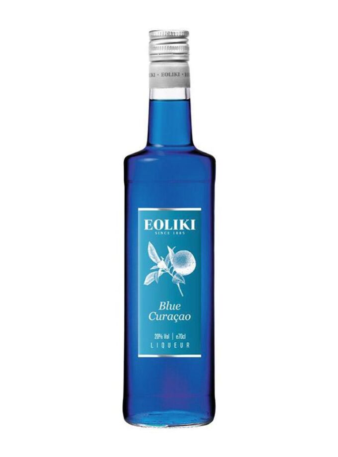 cava800.gr | ΛΙΚΕΡ EOLIKI BLUE CURACAO | 16% - 25% |  | €14.62 |  |  | Ελλάδα