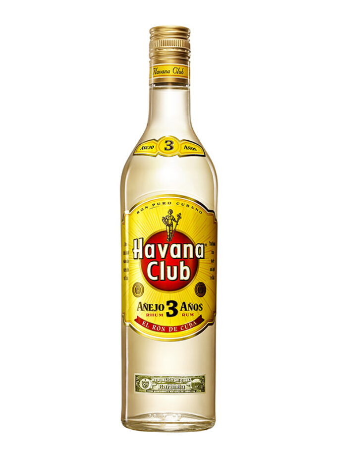 cava800.gr | ΡΟΥΜΙ HAVANA CLUB ANEJO 3 Y.O. | 35% - 39% |  | €18.90 |  |  | Κούβα