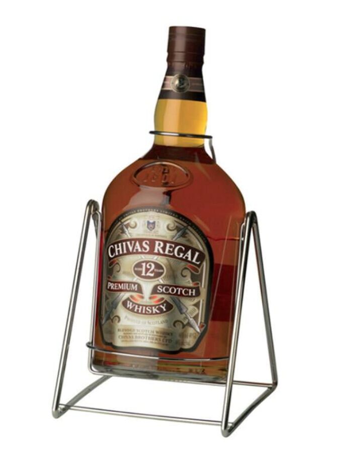 cava800.gr | ΟΥΙΣΚΙ CHIVAS REGAL 12 Y.O 4.5 LT | 40% - 49% |  | €284.79 |  |  | Σκωτία