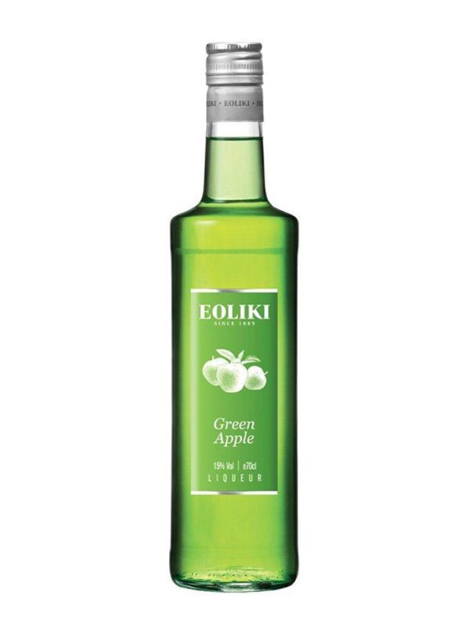 cava800.gr | ΛΙΚΕΡ EOLIKI GREEN APPLE | 11% - 15% |  | €13.33 |  |  | Ελλάδα