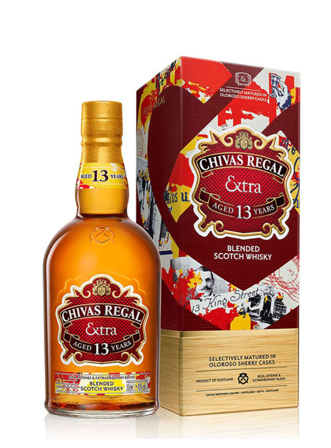 cava800.gr | ΟΥΙΣΚΙ CHIVAS REGAL 13Y.O. (EXTRA) | 40% - 49% |  | €34.27 |  |  | Σκωτία