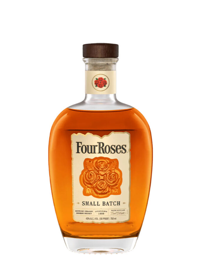 cava800.gr | ΟΥΙΣΚΙ FOUR ROSSES SMALL BATCH BOURBON | 40% - 49% |  | €37.02 |  |  | ΗΠΑ