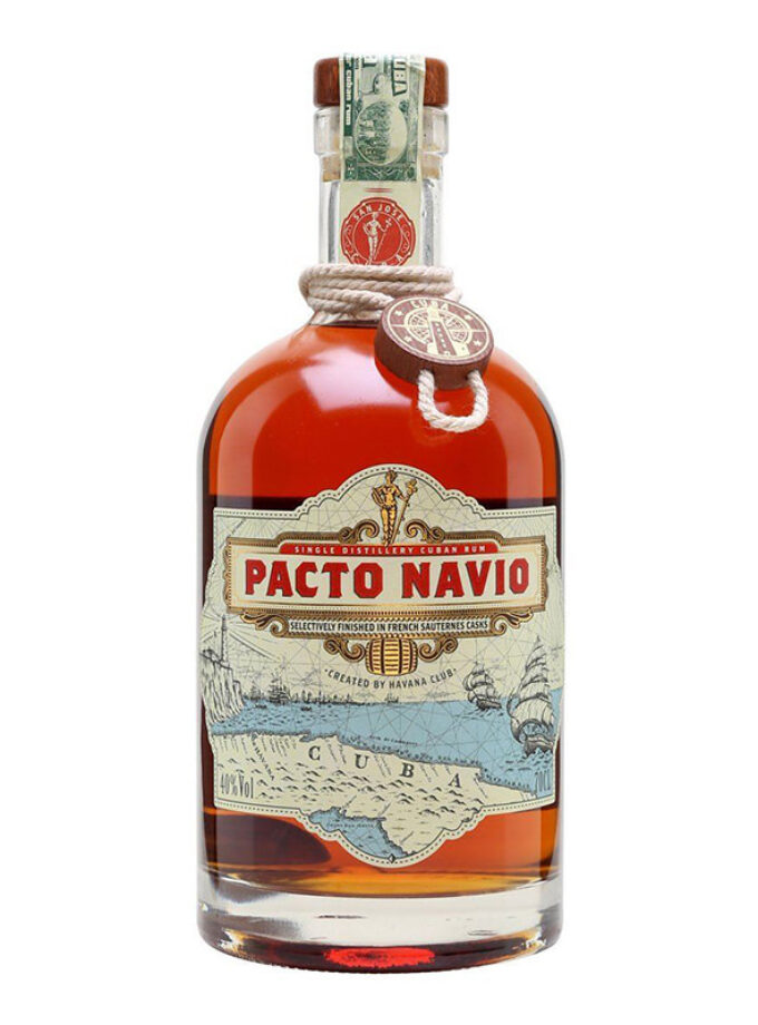 cava800.gr | ΡΟΥΜΙ HAVANA PACTO NAVIO | 40% - 49% |  | €44.37 |  |  | Κούβα