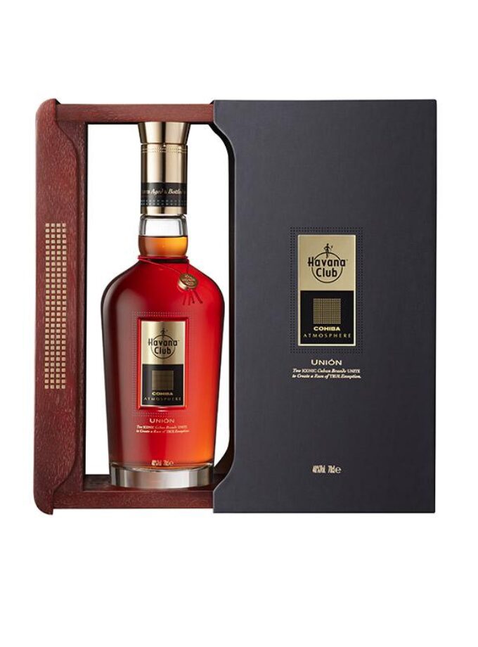 cava800.gr | ΡΟΥΜΙ HAVANA CΟHIBA ANEJO UNION | 50% - 59% |  | €491.23 |  |  | Κούβα