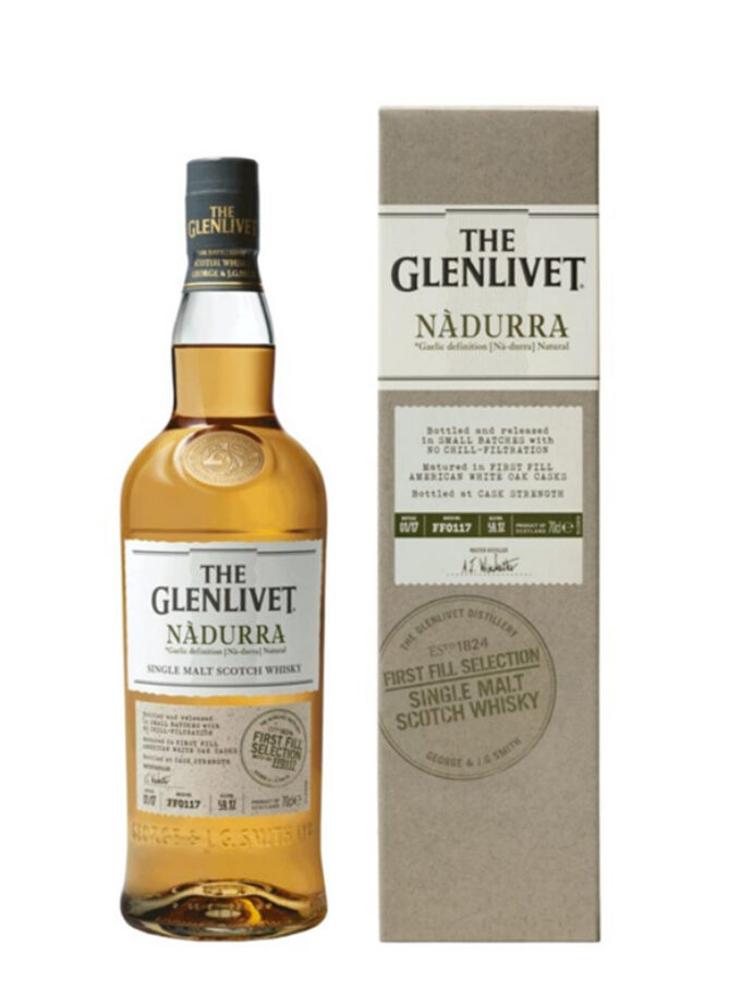cava800.gr | ΟΥΙΣΚΙ GLENLIVET NADURRA FIRST FILL | 50% - 59% |  | €65.33 |  |  | Σκωτία