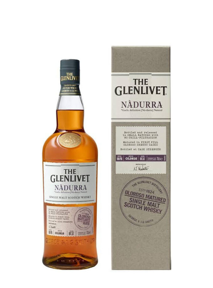 cava800.gr | ΟΥΙΣΚΙ GLENLIVET NADURRA OLOROSO | 60% - 80% |  | €65.30 |  |  | Σκωτία