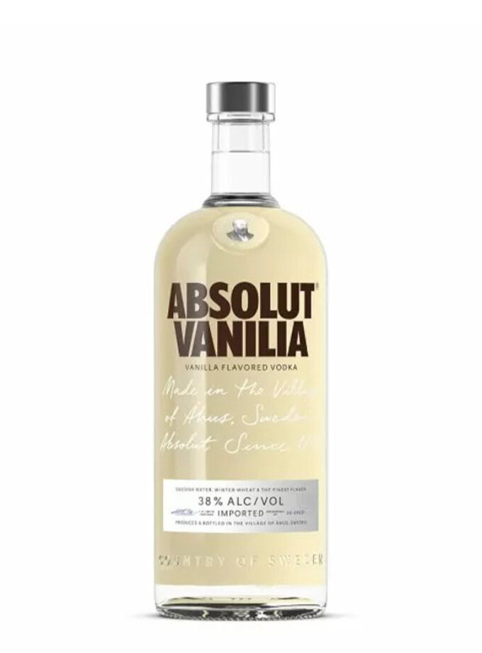 cava800.gr | ΒΟΤΚΑ ABSOLUT VANILIA | 40% - 49% |  | €20.10 |  |  | Σουηδία