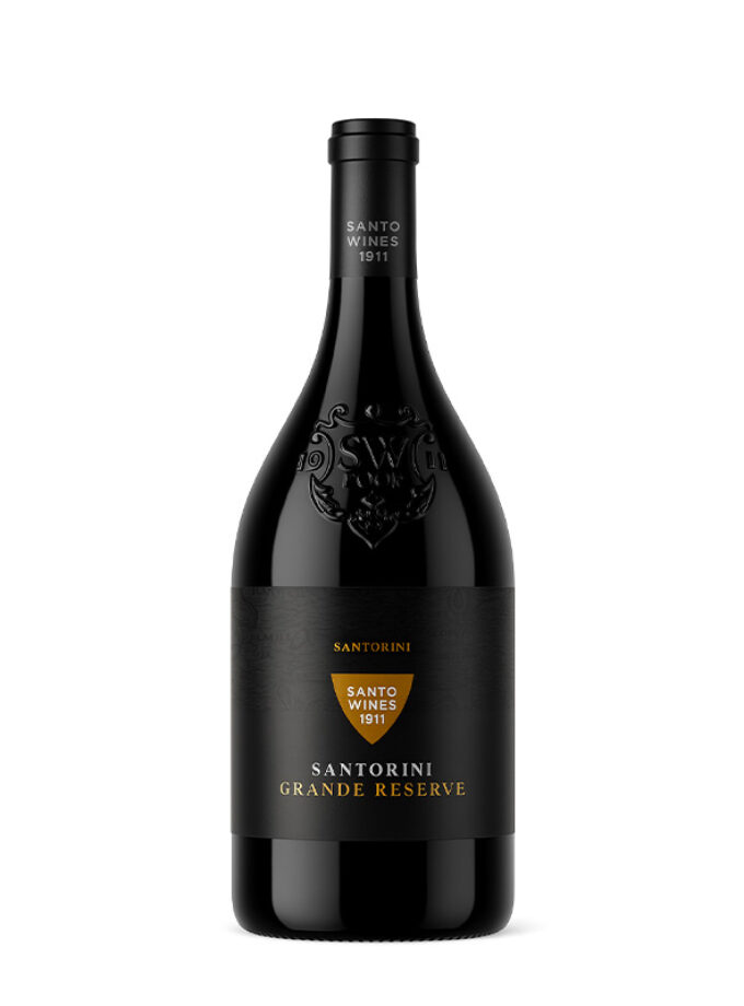 cava800.gr | MAGNUM 1500ML SANTOWINES ''GRANDE RESERVE'' ΛΕΥΚΟ | 11% - 15% |  | €93.00 |  |  | Ελλάδα