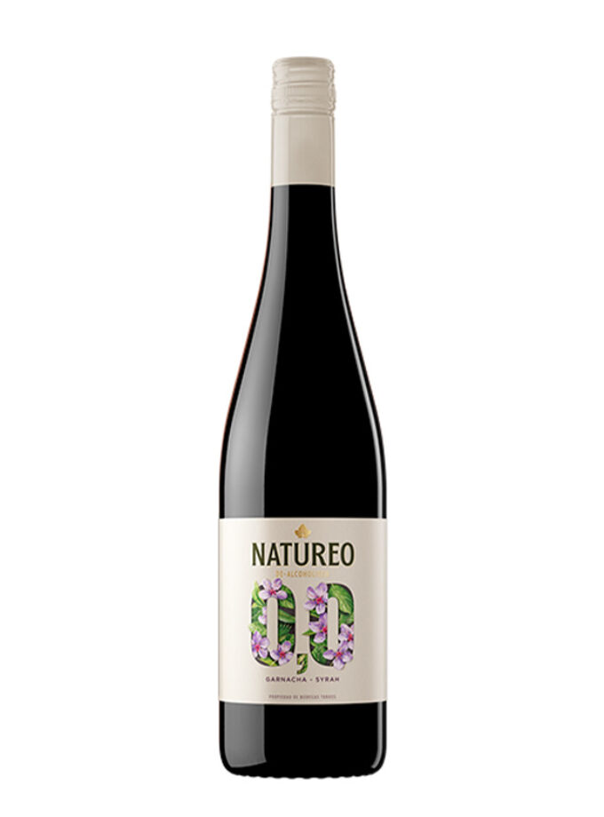 cava800.gr | TORRES NATUREO NON ALCOHOLIC ΕΡΥΘΡΟ | 0% - 1% |  | €11.41 |  |  | Ισπανία
