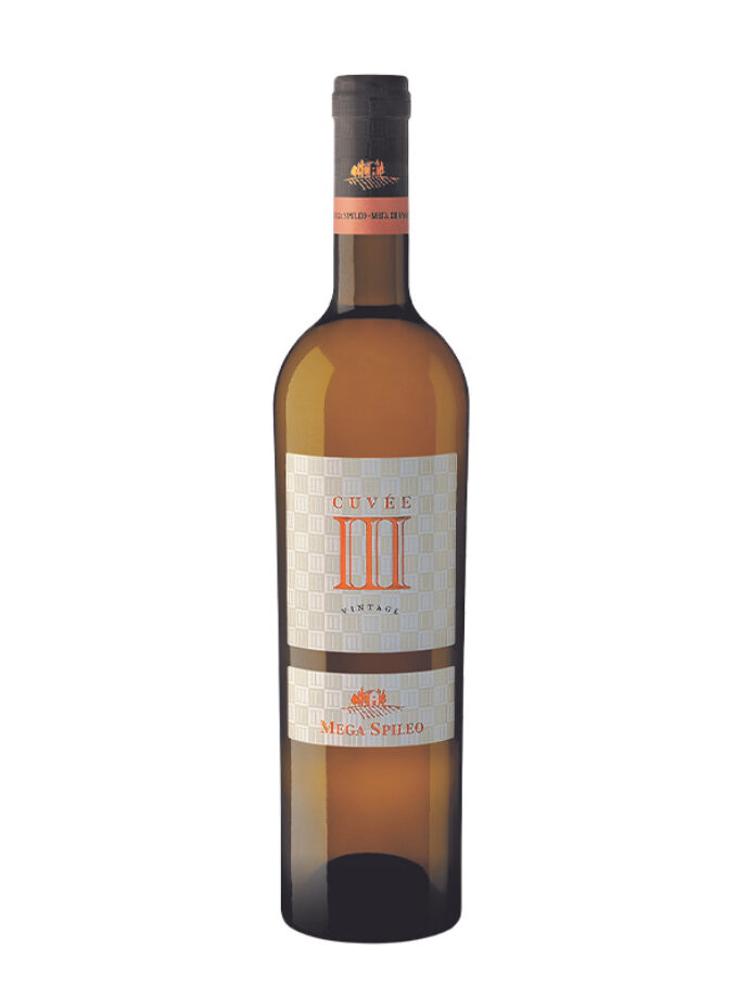 cava800.gr | ΚΤΗΜΑ ΜΕΓΑ ΣΠΗΛΑΙΟ CUVEE III ΛΕΥΚΟ | 11% - 15% |  | €11.78 |  |  | Ελλάδα