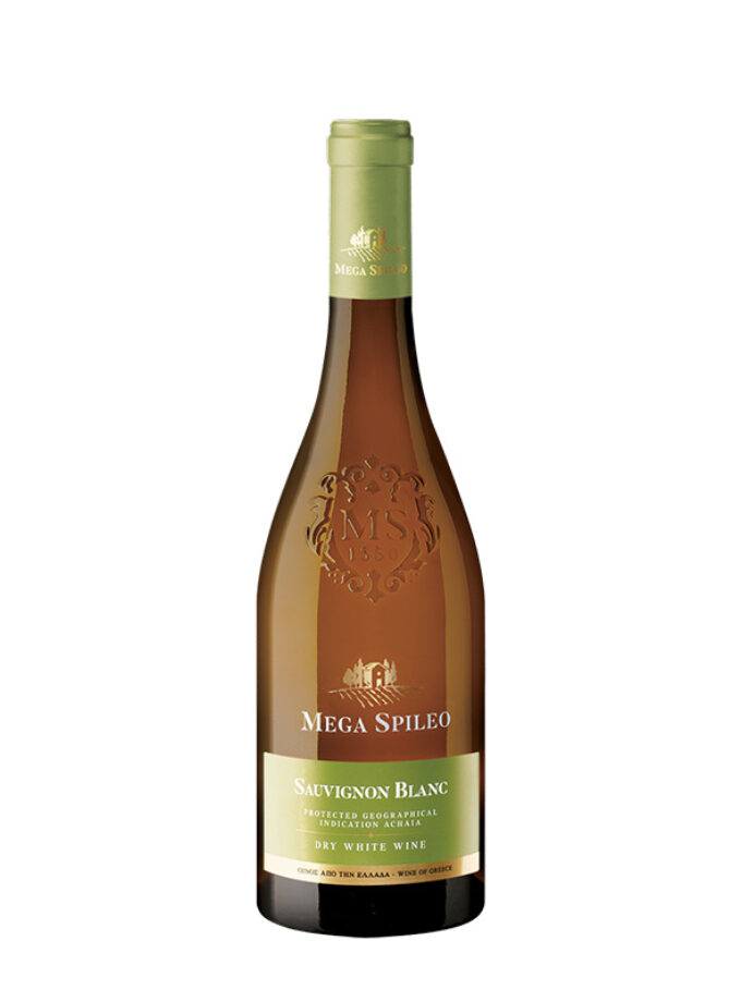 cava800.gr | ΚΤΗΜΑ ΜΕΓΑ ΣΠΗΛΑΙΟ SAUVIGNON BLANC | 11% - 15% |  | €11.41 |  |  | Ελλάδα