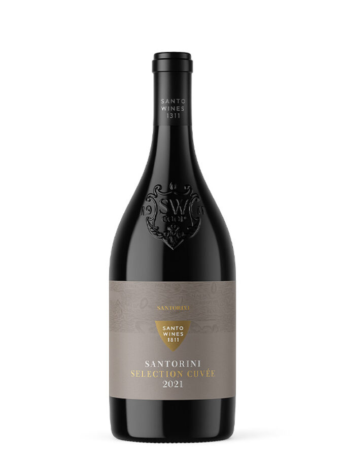 cava800.gr | MAGNUM 1500ML SANTOWINES SANTORINI SELECTION CUVEE | 11% - 15% |  | €72.29 |  |  | Ελλάδα