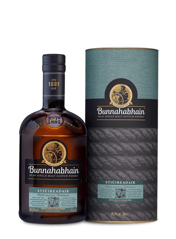 cava800.gr | ΟΥΙΣΚΙ BUNNAHABHAIN SITUEADAIR SINGLE MALT | 40% - 49% |  | €58.10 |  |  | Σκωτία