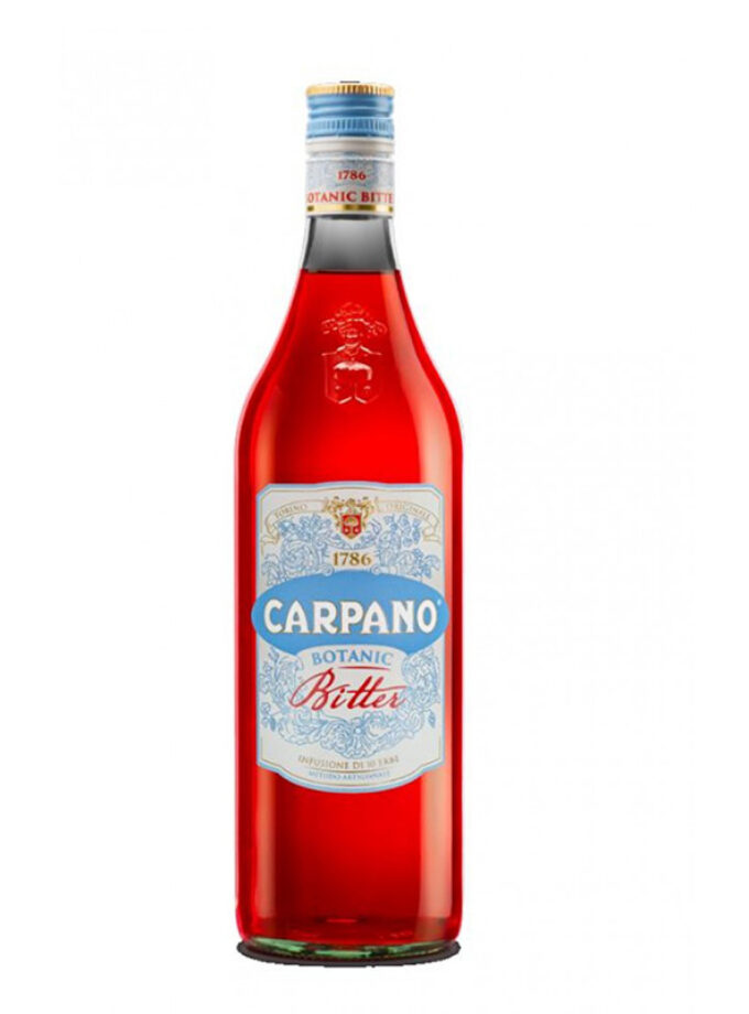 cava800.gr | ΒΕΡΜΟΥΤ CARPANO BITTER 1LT | 16% - 25% |  | €29.69 |  |  | Ιταλία
