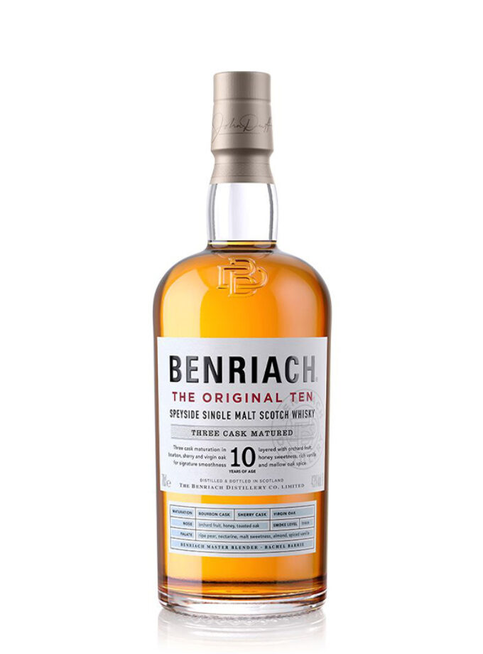 cava800.gr | ΟΥΙΣΚΙ BENRIACH 10 Υ.Ο. | 40% - 49% |  | €51.27 |  |  | Σκωτία
