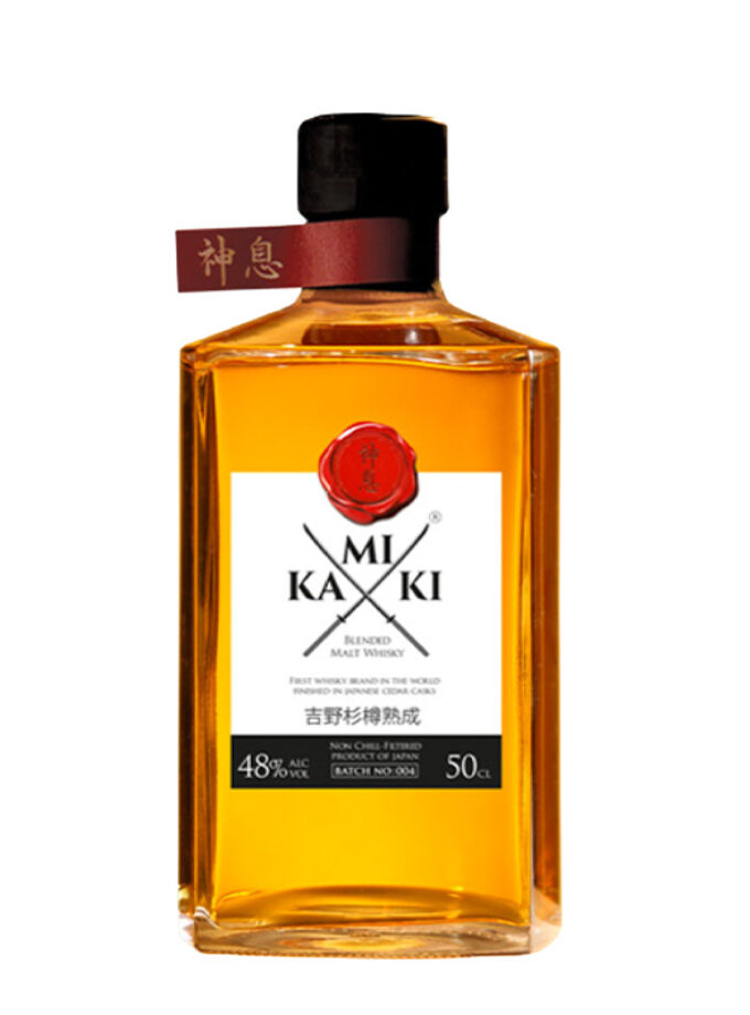 cava800.gr | ΟΥΙΣΚΙ KAMIKI BLENDED MALT | 40% - 49% |  | €67.68 |  |  | Ιαπωνία