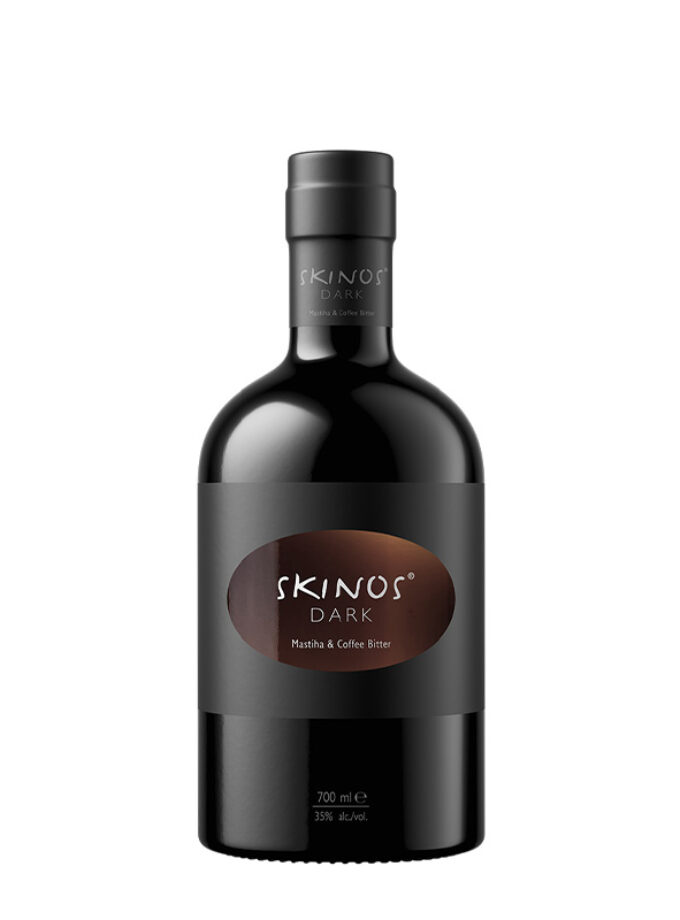 cava800.gr | ΛΙΚΕΡ SKINOS DARK MASTIHA & COFFEE BITTER | 40% - 49% |  | €26.20 |  |  | Ελλάδα
