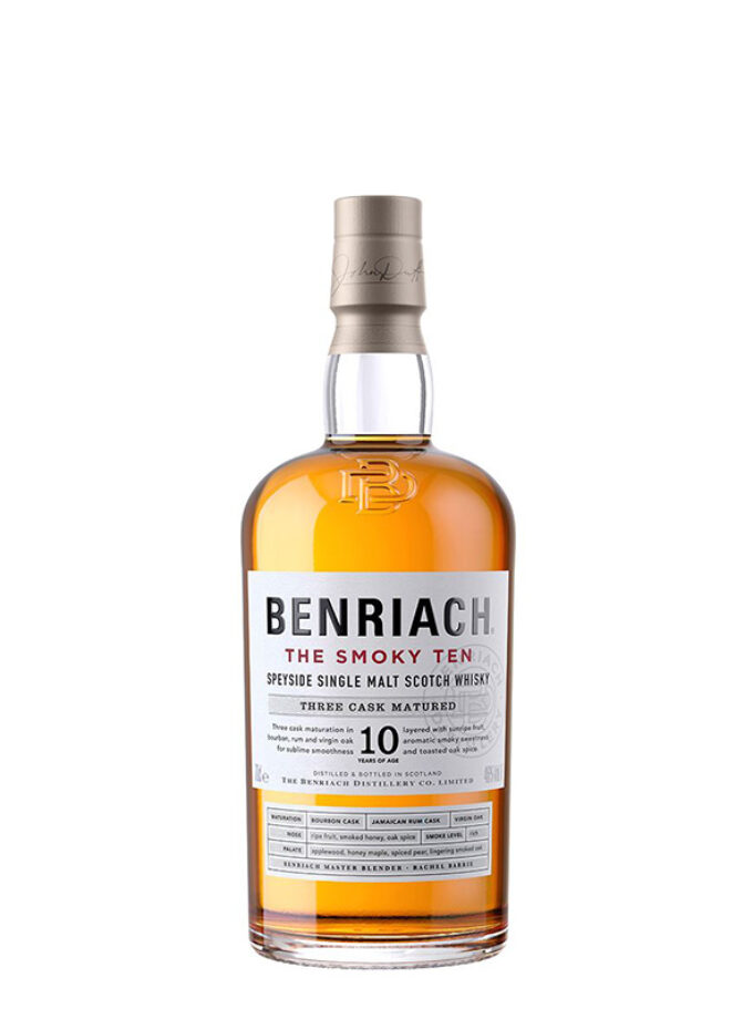 cava800.gr | ΟΥΙΣΚΙ BENRIAH 10 Υ.Ο. SMOKY | 40% - 49% |  | €57.18 |  |  | Σκωτία