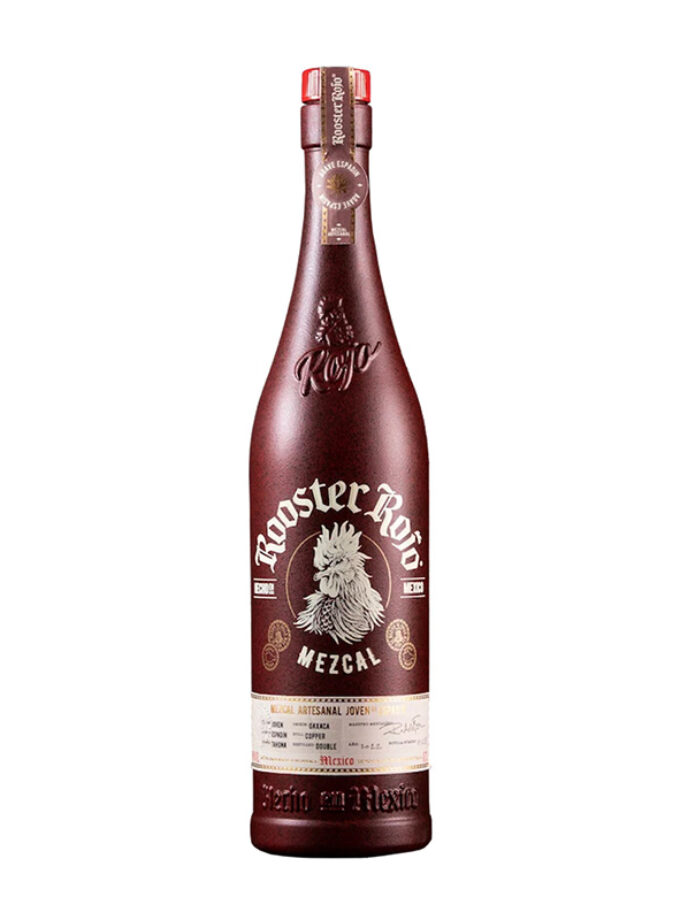 cava800.gr | MEZCAL ROOSTER ROJO | 40% - 49% |  | €50.32 |  |  | Μεξικό