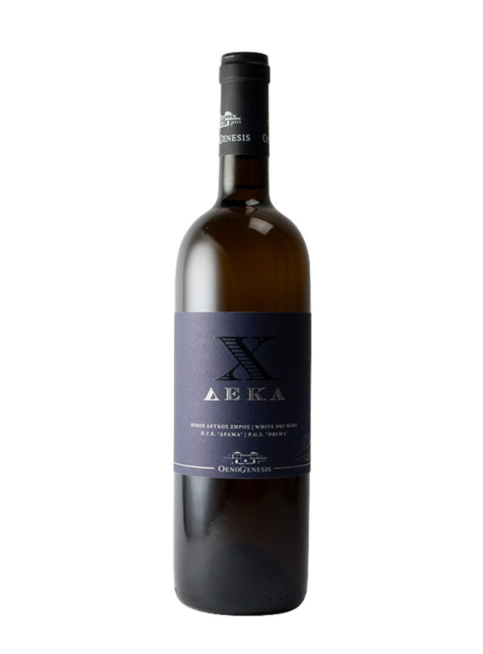 cava800.gr | ΚΤΗΜΑ ΟΙΝΟΓΕΝΕΣΙΣ ''Χ ΔΕΚΑ'' ΛΕΥΚΟ | 11% - 15% |  | €19.96 |  |  | Ελλάδα