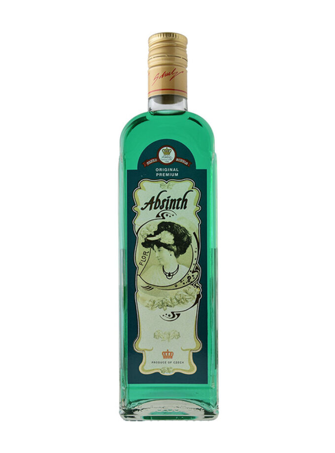 cava800.gr | ΛΙΚΕΡ ABSINTH FRUKO GREEN SCHULZ | 60% - 80% |  | €26.59 |  |  | Τσεχία