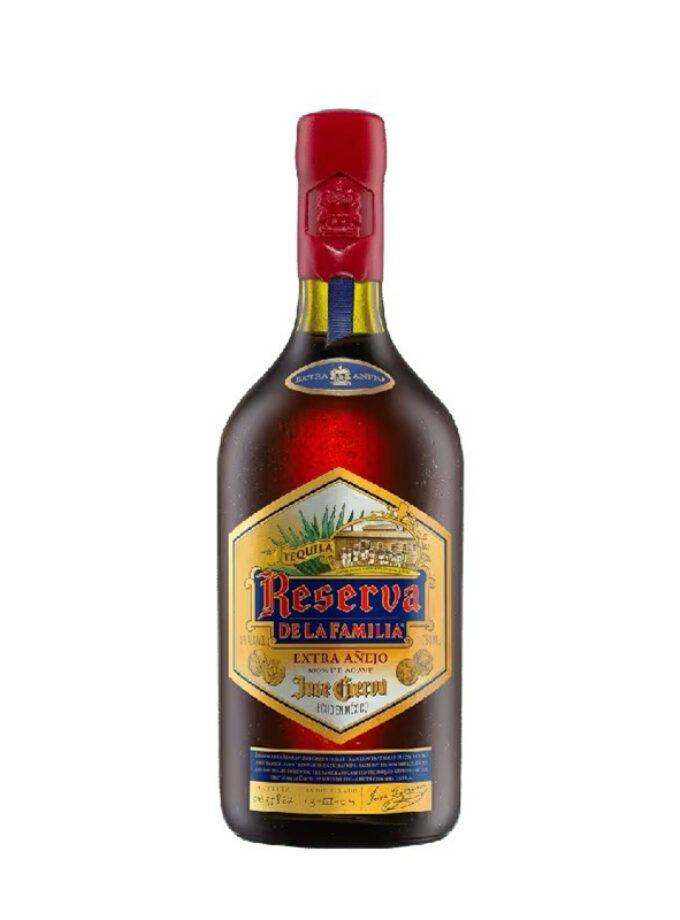 cava800.gr | ΤΕΚΙΛΑ JOSE CUERVO RESERVA DE LA FAMILIA | 35% - 39% |  | €163.01 |  |  | Μεξικό