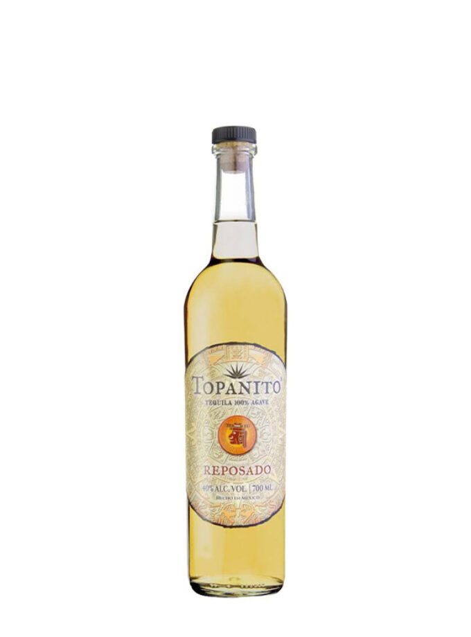 cava800.gr | ΤΕΚΙΛΑ TOPANITO REPOSADO | 40% - 49% |  | €38.46 |  |  | Μεξικό