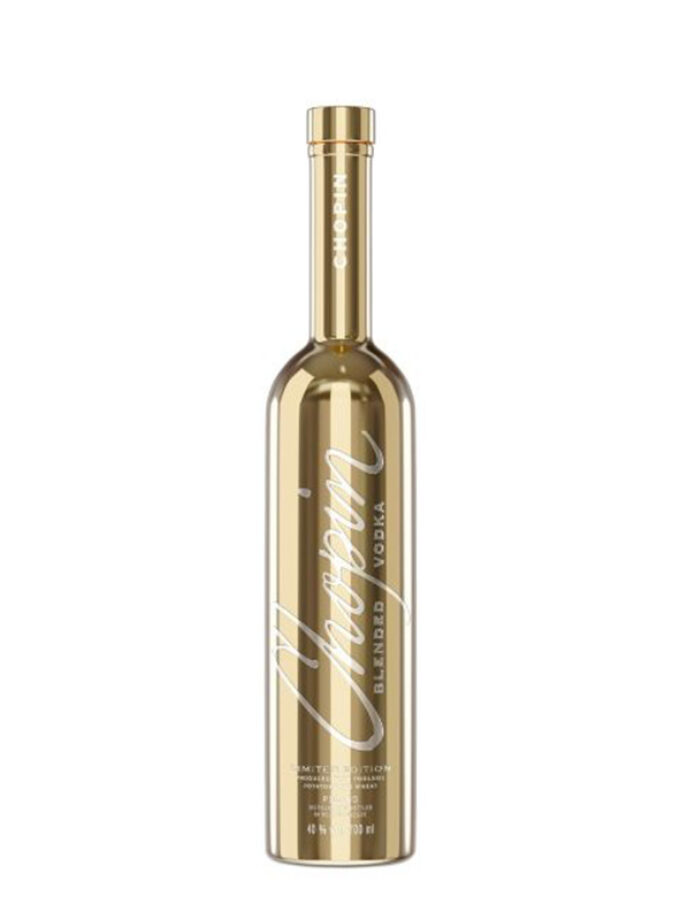 cava800.gr | ΒΟΤΚΑ CHOPIN BLENDED GOLD | 40% - 49% |  | €50.84 |  |  | Πολωνία