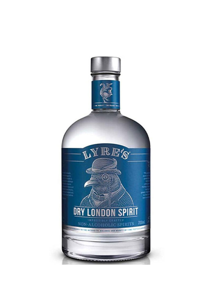 cava800.gr | ΤΖΙΝ LYRE'S DRY LONDON SPIRIT NO ALCOHOL | 0% - 1% |  | €28.15 |  |  | Αυστραλία