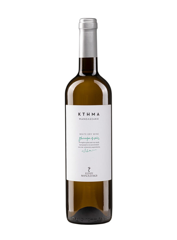 cava800.gr | ΚΤΗΜΑ ΜΑΝΩΛΕΣΑΚΗ ''ΓΕΝΝΗΜΑ ΨΥΧΗΣ'' ΛΕΥΚΟ | 11% - 15% |  | €13.39 |  |  | Ελλάδα