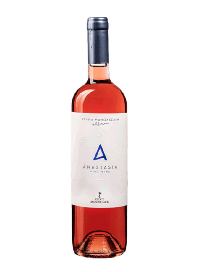 cava800.gr | ΚΤΗΜΑ ΜΑΝΩΛΕΣΑΚΗ ''ΑΝΑΣΤΑΣΙΑ'' ΡΟΖΕ | 11% - 15% |  | €11.04 |  |  | Ελλάδα