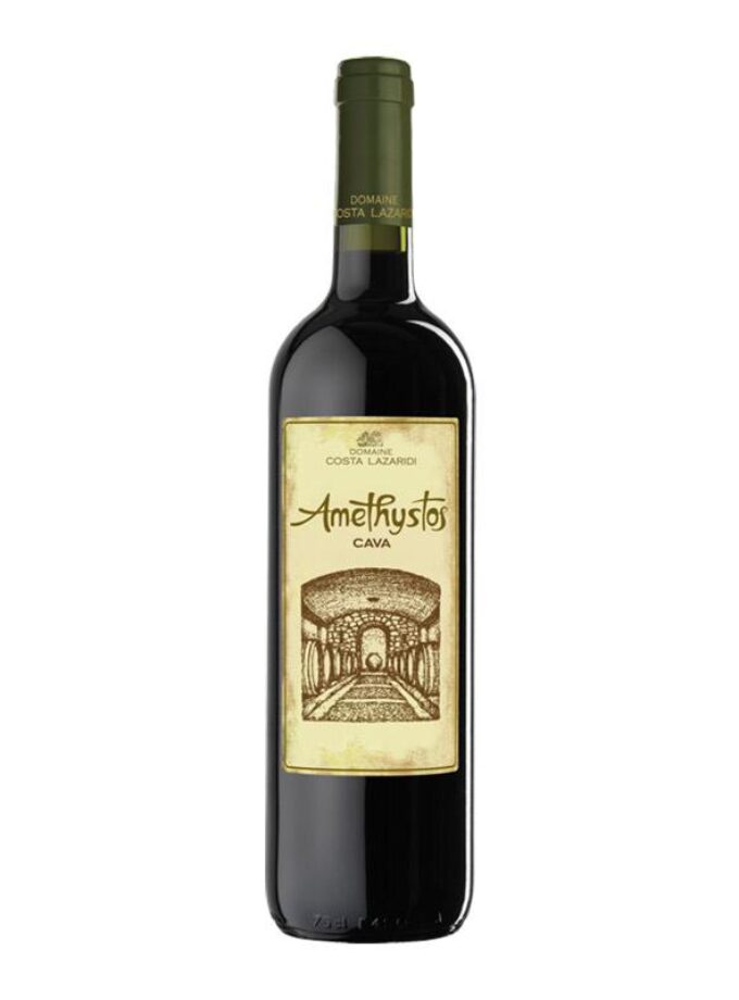 cava800.gr | ΚΤΗΜΑ ΚΩΣΤΑ ΛΑΖΑΡΙΔΗ ''ΑΜΕΘΥΣΤΟΣ CAVA'' ΕΡΥΘΡΟ | 11% - 15% |  | €44.64 |  |  | Ελλάδα