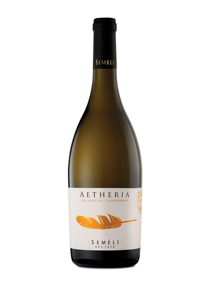 cava800.gr | ΟΙΝΟΠΟΙΕΙΟ ΣΕΜΕΛΗ ''AETHERIA'' ΛΕΥΚΟ | 11% - 15% |  | €15.75 |  |  | Ελλάδα