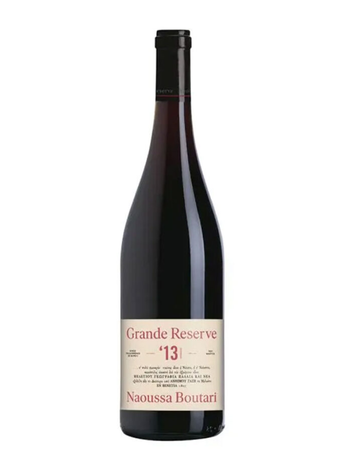 cava800.gr | ΜΠΟΥΤΑΡΗ ΝΑΟΥΣΣΑ GRΑΝD RESERVE | 11% - 15% |  | €22.05 |  |  | Ελλάδα