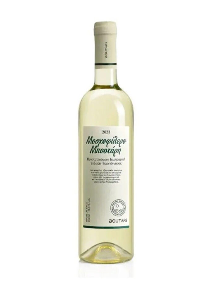cava800.gr | ΟΙΝΟΠΟΙΙΑ ΜΠΟΥΤΑΡΗ ΜΟΣΧΟΦΙΛΕΡΟ | 11% - 15% |  | €9.67 |  |  | Ελλάδα