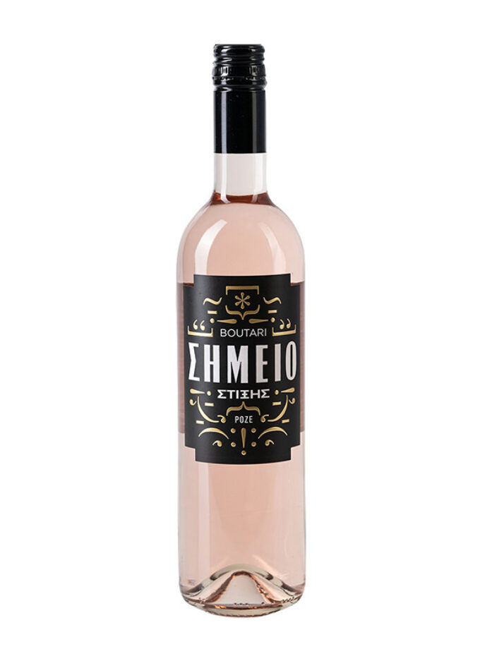 cava800.gr | ΟΙΝΟΠΟΙΙΑ ΜΠΟΥΤΑΡΗ ΣΗΜΕΙΟ ΣΤΙΞΗΣ ΡΟΖΕ | 11% - 15% |  | €8.68 |  |  | Ελλάδα