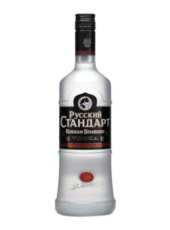 cava800.gr | ΒΟΤΚΑ RUSSKY STANDARD | 40% - 49% |  | €19.75 |  |  | Ρωσία