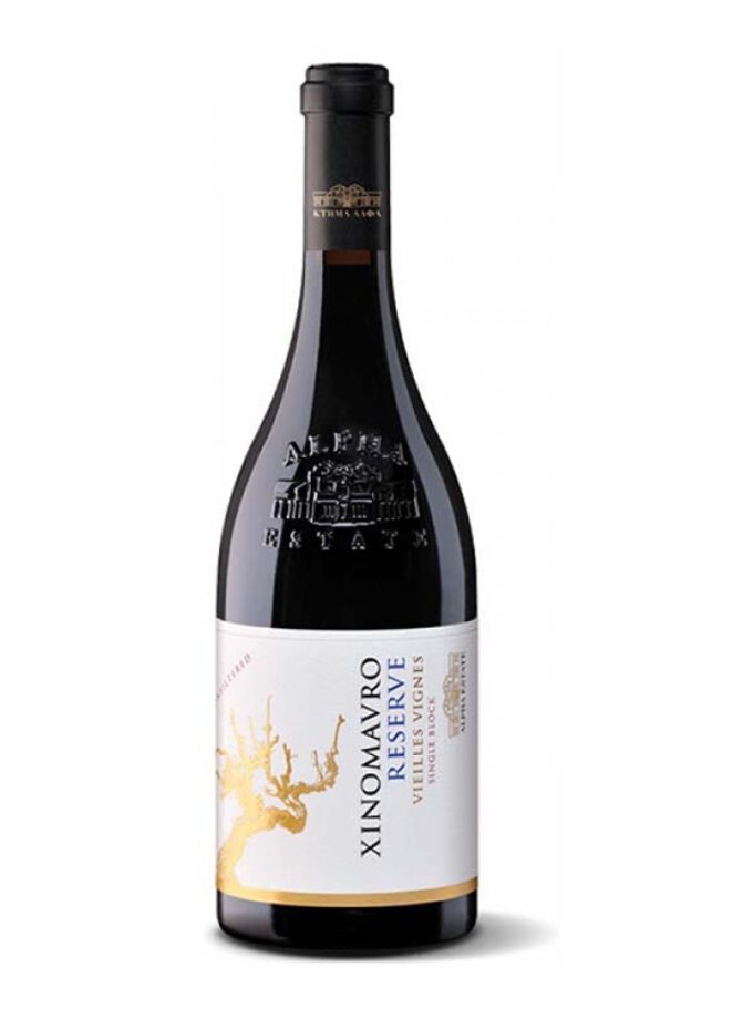 cava800.gr | ΚΤΗΜΑ ΑΛΦΑ ΞΙΝΟΜΑΥΡΟ ''RESERVE'' | 11% - 15% |  | €25.05 |  |  | Ελλάδα