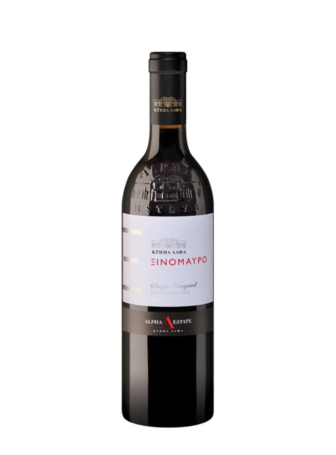 cava800.gr | ΚΤΗΜΑ ΑΛΦΑ ΞΙΝΟΜΑΥΡΟ | 11% - 15% |  | €18.23 |  |  | Ελλάδα